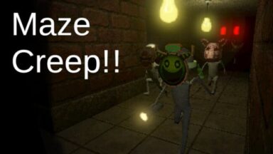 Maze Creep!! Free Download