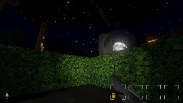 Maze Creep!! Gameplay Screenshot