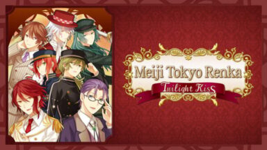 Meiji Tokyo Renka Twilight Kiss Free Download