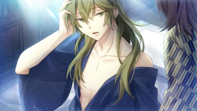 Meiji Tokyo Renka Twilight Kiss Gameplay Screenshot