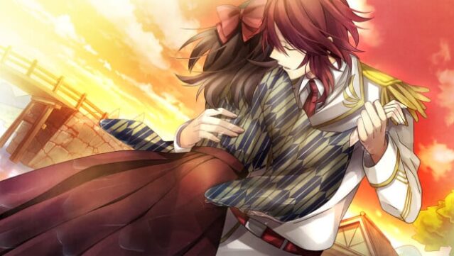 Meiji Tokyo Renka Twilight Kiss PC Screenshot