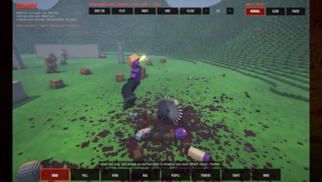 MemeticBox Gameplay Screenshot