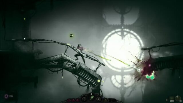 Moadra Gameplay Screenshot