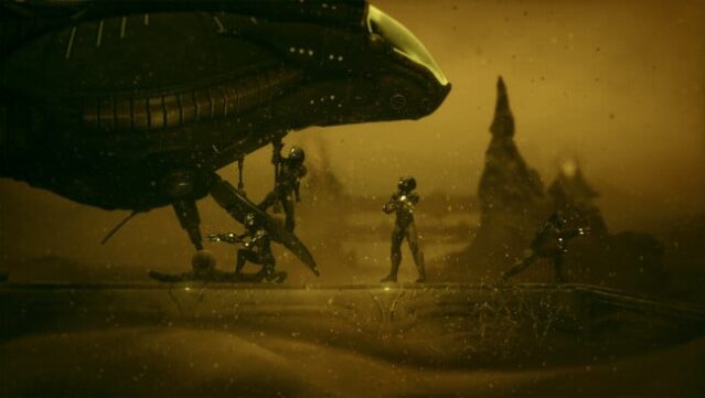 Moadra PC Screenshot