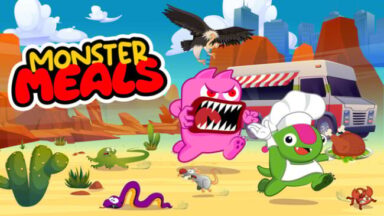 Monster Meals Free Download