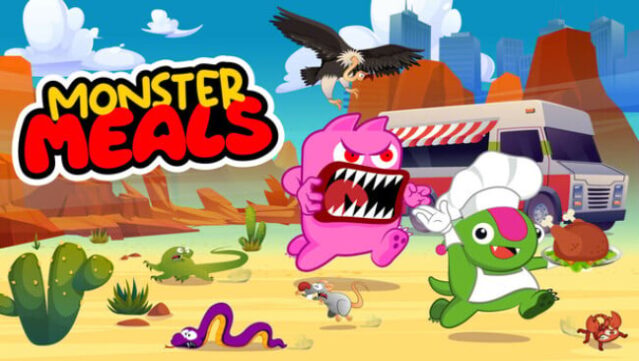 Monster Meals Free Download