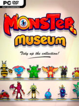 Monster Museum: Tidy Up the collection! (v1.0.3) Free Download