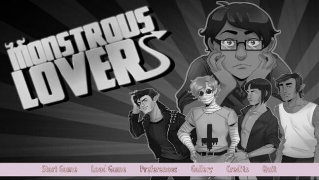 Monstrous Lovers PC Screenshot