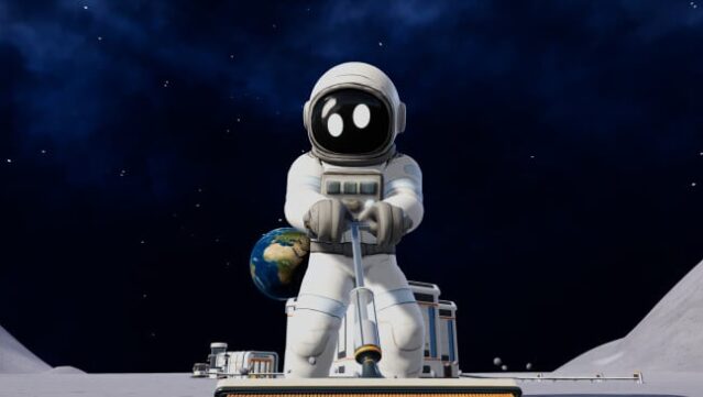 Moon Sweepers PC Screenshot