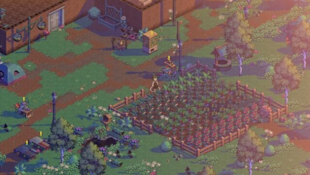 Moonfrost Gameplay Screenshot