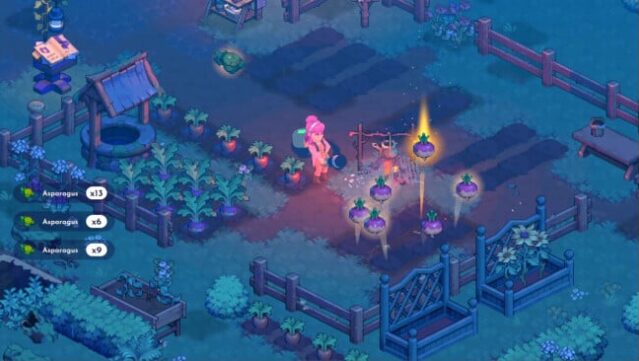 Moonfrost PC Screenshot