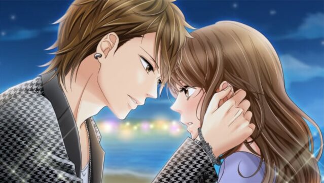 My Last First Kiss Gameplay Screenshot