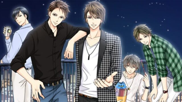 My Last First Kiss PC Screenshot