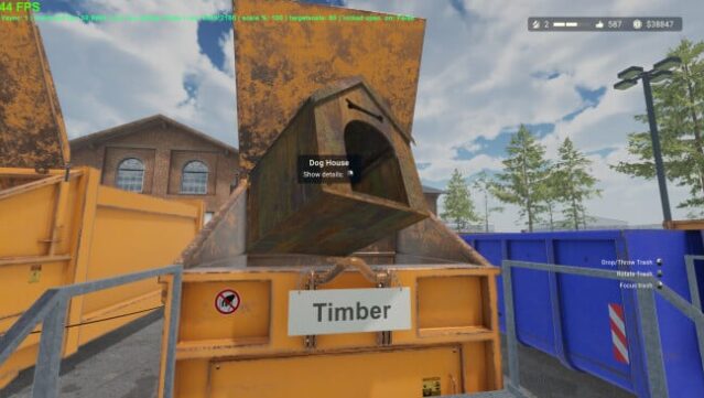 My Recycling Center Gameplay Screenshot