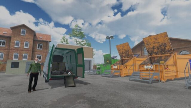 My Recycling Center PC Screenshot