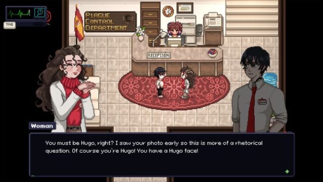 Mycopsychosys: Project Jupiter PC Screenshot