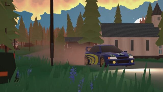 N3Rally PC Screenshot