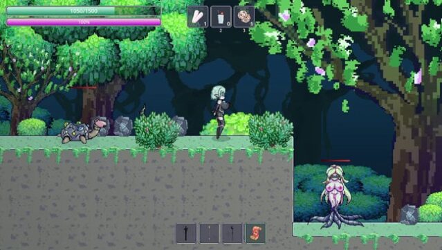 Narea’s New Mission PC Screenshot