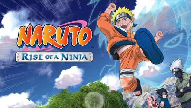 Naruto: Rise of a Ninja Free Download