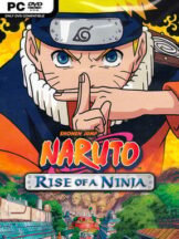 Naruto: Rise of a Ninja Free Download
