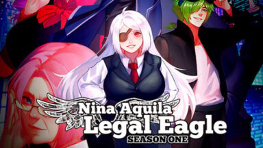 Nina Aquila: Legal Eagle, Season One Free Download