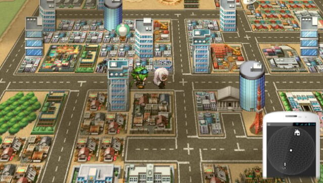Nina Aquila: Legal Eagle, Season One Gameplay Screenshot