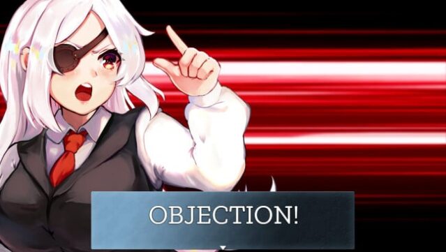 Nina Aquila: Legal Eagle, Season One PC Screenshot