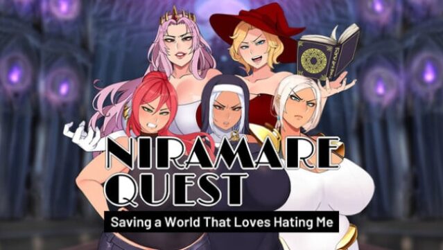 Niramare Quest: Saving a World That Loves Hating Me Free Download