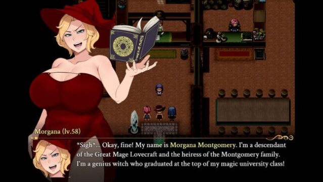 Niramare Quest: Saving a World That Loves Hating Me Gameplay Screenshot
