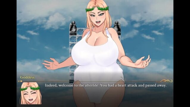 Niramare Quest: Saving a World That Loves Hating Me PC Screenshot