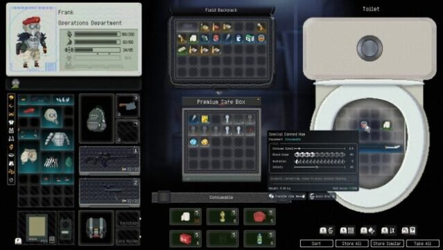 No Such Place PC Screenshot