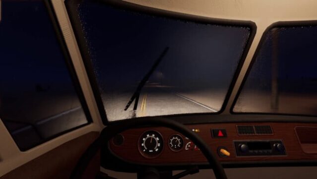 Nomad Drive PC Screenshot