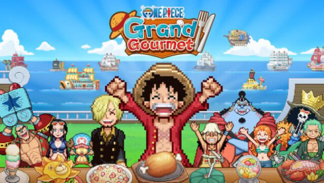 ONE PIECE: Grand Gourmet Free Download