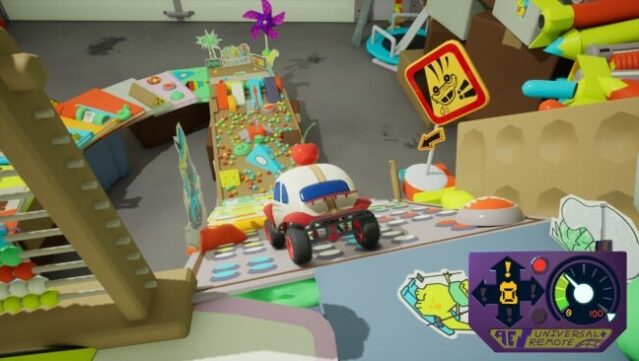Obstacle Overdrive PC Screenshot