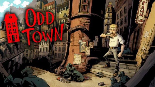 Odd Town Free Download