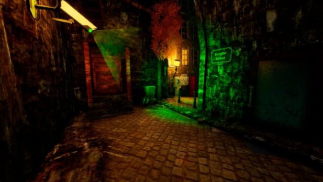 Odd Town Gameplay Screenshot