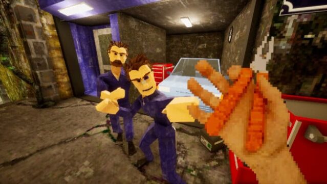 Odd Town PC Screenshot