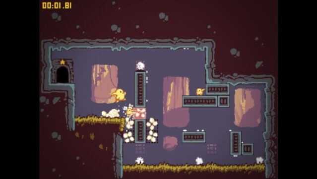 Offspring Fling! Gameplay Screenshot