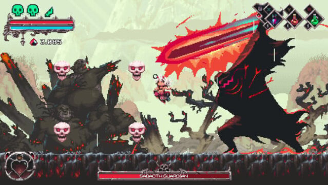 Okko The Exiled PC Screenshot
