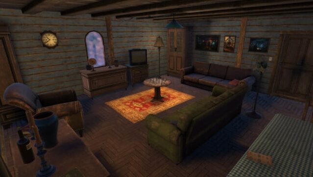 Oldest Golden Treasure Gameplay Screenshot