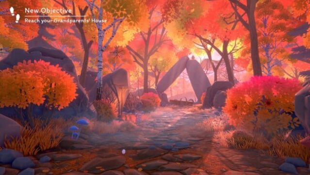 Olga – Episode Gameplay Screenshot