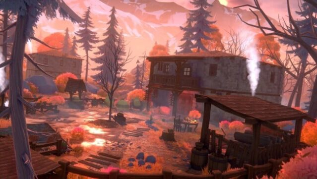Olga – Episode PC Screenshot