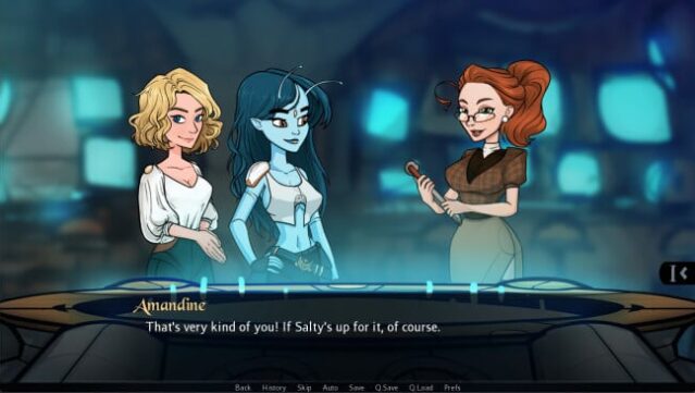 Once a Porn a Time Gameplay Screenshot