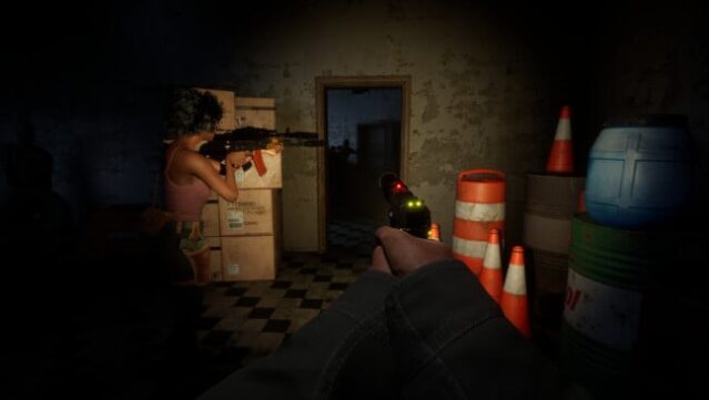 Online: PC Screenshot