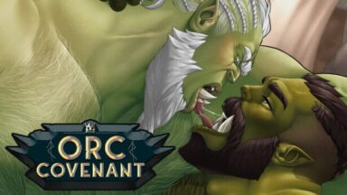 Orc Covenant: Gay Bara Orc Visual Novel Free Download