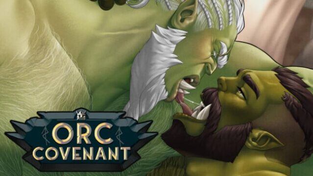 Orc Covenant: Gay Bara Orc Visual Novel Free Download