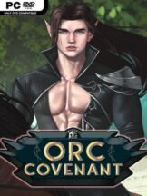 Orc Covenant: Gay Bara Orc Visual Novel (v1.15.1 & ALL DLC & Uncensored) Free Download