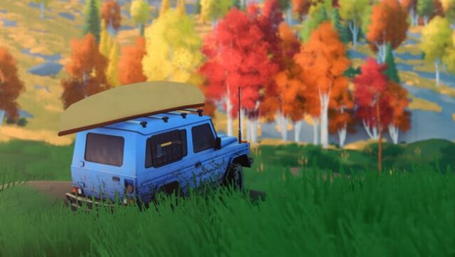 over the hill Gameplay Screenshot