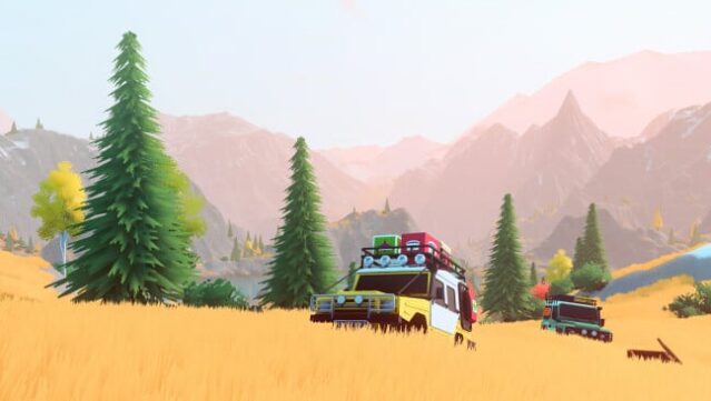 over the hill PC Screenshot