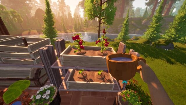 OxyRail PC Screenshot